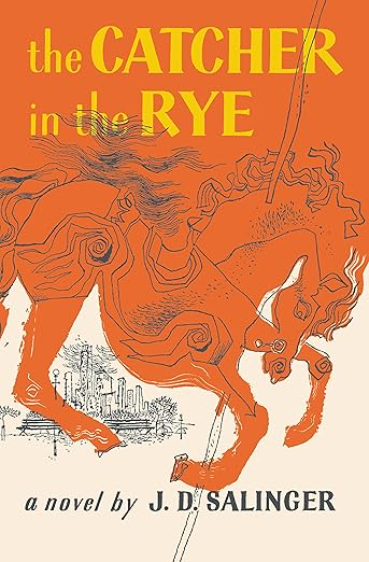 J. D. Salinger's The Catcher In The Rye: A Cultural History